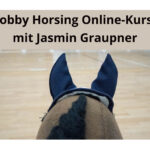 Abwechslungsreiche Hobby Horsing Kurse mit Jasmin Graupner