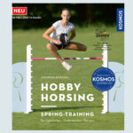 Hobby Horsing Spring-Buch – Technik verstehen, Sprünge verbessern