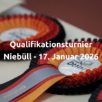 Qualifikationsturnier zur 2. Deutschen Meisterschaft – Niebüll