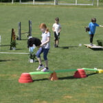 Hobby Horsing Marktplatz